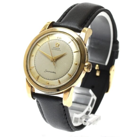 OMEGA Seamaster 2577-6 Harfloater Cal.351 Silver Dial Automatic Men's_881440 - Picture 2 of 7